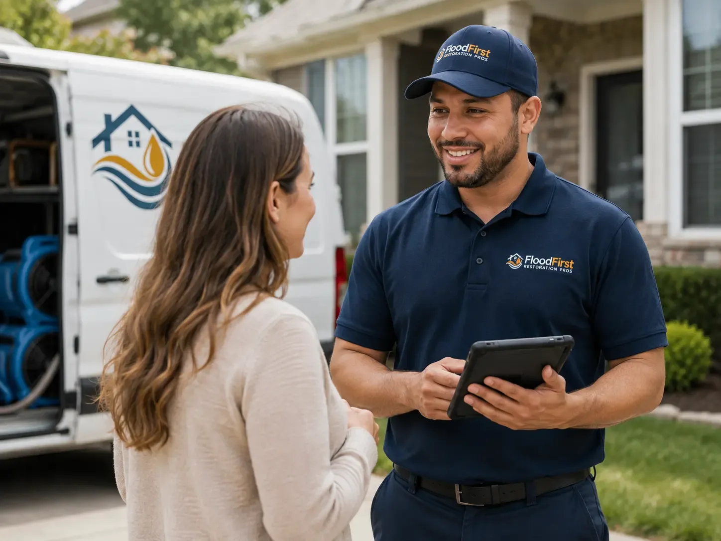 Flood Damage Restoration Gaines, MI FAQs